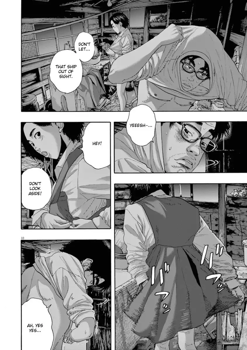 I Am a Hero Chapter 214 10